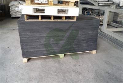 15mm versatile pehd sheet for Sewage treatment plants